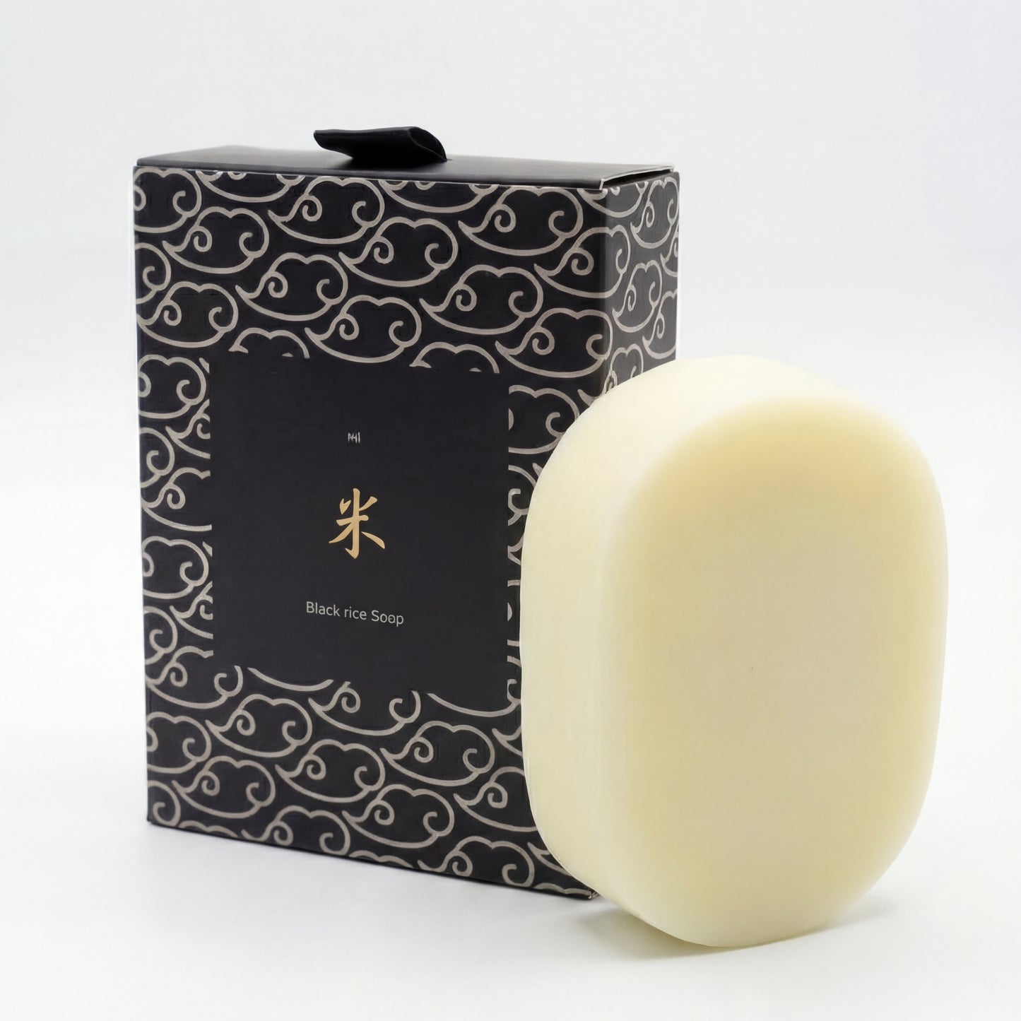 Pack Découverte Savon + Crème nettoyante / Duo Nettoyant au Riz Noir MÌ – Rituel Préparateur